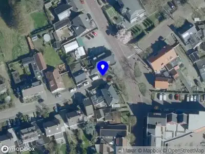 Politie naar de Akkerstraat in Vlijmen vanwege ongeval met letsel