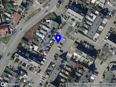 Ambulance met gepaste spoed naar de Druivengaard in Spijkenisse