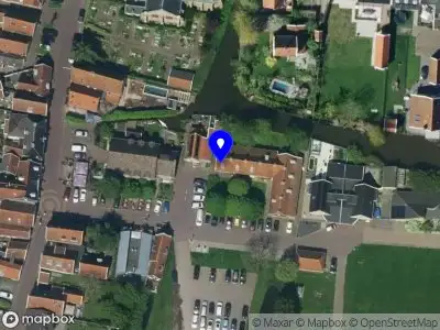 Ambulance met gepaste spoed naar de Sint Jacobsbuurt in De Rijp
