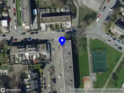 112 melding Ambulance met grote spoed naar de Swiftstraat in Rotterdam