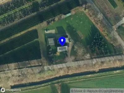 Politie naar de Bornsedijk in Borne vanwege aanrijding met letsel