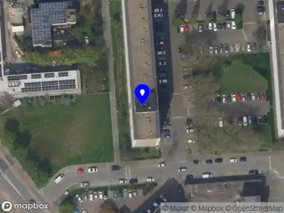 112 melding Ambulance met gepaste spoed naar de Spuikreek in Rotterdam