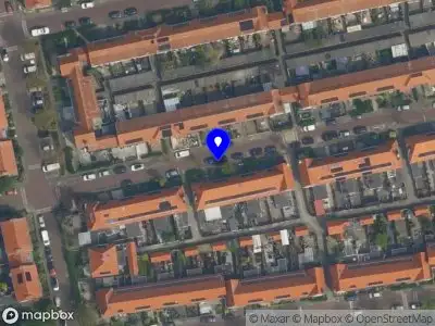 Brandweer met gepaste spoed naar de Mr. Jan Tuningstraat in Naaldwijk