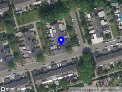 Traumahelikopter naar de Susannadonk in Roosendaal