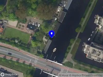 Ambulance met gepaste spoed naar de Sandtlaanpad in Katwijk