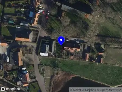 Brandweer met grote spoed naar de Hellewoudstraat in Ellewoutsdijk