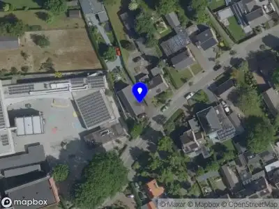 Brandweer met grote spoed naar de Hendrikstraat in Bakel