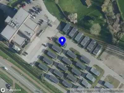 Brandweer met grote spoed naar de Kloosterstraat in Beuningen vanwege gebouwbrand