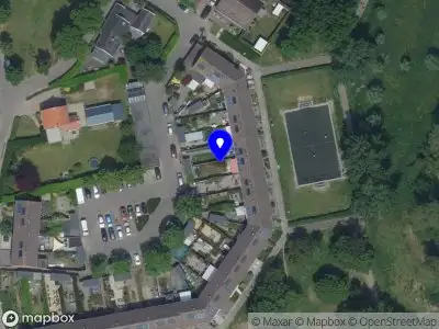 112 melding Brandweer met grote spoed naar de Andorrapad in Bergen op Zoom vanwege stankoverlast