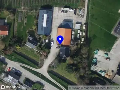 112 melding Ambulance met grote spoed naar de Molendijk in Zuid-Beijerland