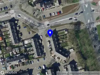 112 melding Ambulance met grote spoed naar de Kersengaard in Spijkenisse