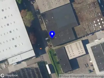 Ambulance met grote spoed naar de Industrieweg in Alphen aan den Rijn