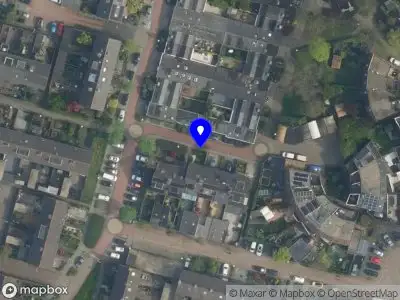 Ambulance met gepaste spoed naar de Kievitsbloem in Reeuwijk