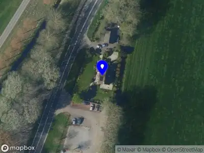 Ambulance met gepaste spoed naar de Oude Provincialeweg in Nieuwe Niedorp