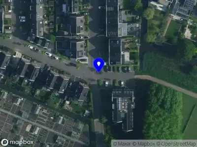 Ambulance met gepaste spoed naar de Boterbloem in Ouderkerk aan de Amstel