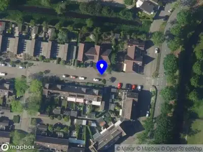 Brandweer met gepaste spoed naar de Akkerpad in Eemnes