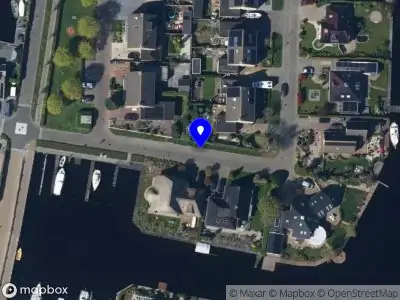 Brandweer met grote spoed naar de Zomertaling in Lemmer