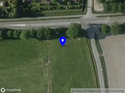 Brandweer met grote spoed naar de Ophoven in Roggel