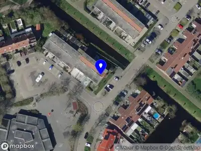 Ambulance met gepaste spoed naar de Fint in Hellevoetsluis