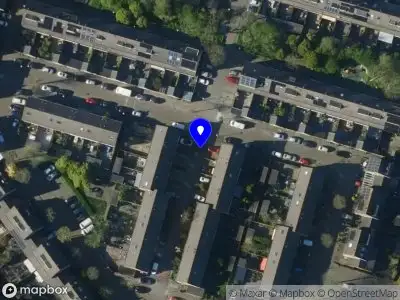 Ambulance met grote spoed naar de Pistoletstraat in Alkmaar