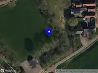 Politie met grote spoed naar de Hegedyk in Wier vanwege ongeval met letsel