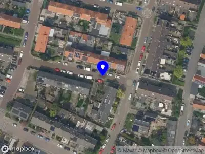 Brandweer met gepaste spoed naar de Margrietlaan in Zwartewaal