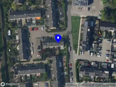 112 melding Brandweer met gepaste spoed naar de Zwaluwplein in Boskoop