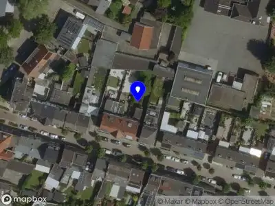 Brandweer met grote spoed naar de Holzstraat in Kerkrade vanwege voertuigbrand