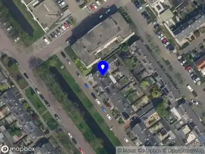 Ambulance met gepaste spoed naar de Singel in Nieuwerkerk aan den IJssel