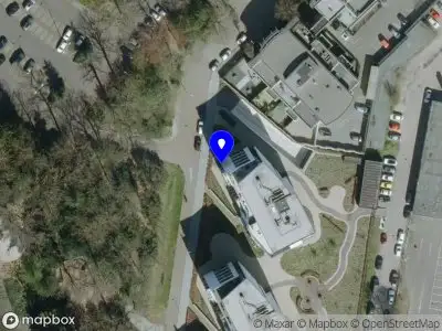 Brandweer met gepaste spoed naar de Le Sage ten Broeklaan in Eindhoven