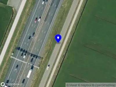 Snelheidscontrole op Hermelenweg te Zwolle