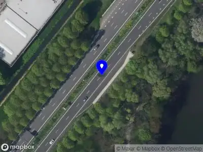 Snelheidscontrole op Oostweg te Zoetermeer