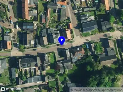 Brandweer met grote spoed naar de Begoniastraat in Olst vanwege gebouwbrand