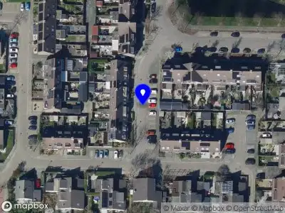 Ambulance met grote spoed naar de Standerdmolen in Barendrecht