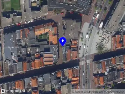 Brandweer met gepaste spoed naar de Legewerfsteeg in Leiden vanwege stankoverlast