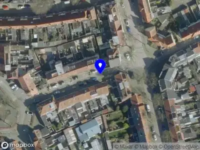 112 melding Overlastmelding P.C. Hooftstraat in Tilburg gesloten