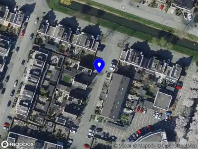 112 melding Besteld ambulance vervoer naar de Gorterstraat in Oud-Beijerland