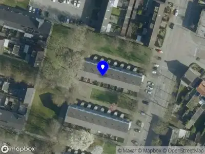 Overlastmelding Strausslaan in Tilburg