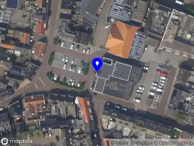 Anonieme overlastmelding Baljuwplein in Katwijk