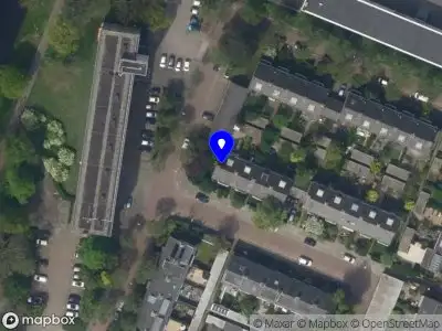 112 melding Overlastmelding Pieter Molijnlaan in Oegstgeest gesloten