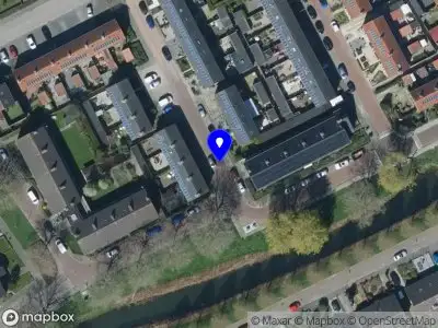 Overlastmelding Jan van Halfwassenaerstraat in Stad aan 't Haringvliet