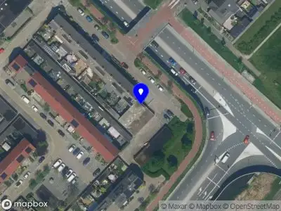 Overlastmelding met urgentie Laan der Nederlanden in Beverwijk