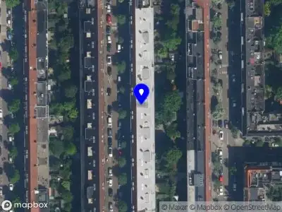 Overlastmelding Groenendaalstraat in Amsterdam