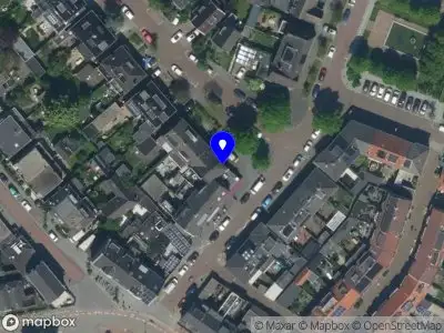 112 melding Overlastmelding Hendrik Burgerstraat in Beverwijk (North Holland) gesloten