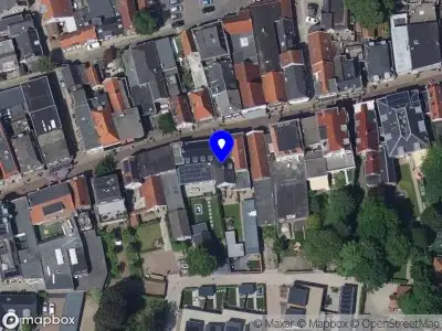 112 melding Overlastmelding Hoogstraat in Werkendam gesloten