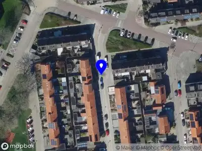 Ambulance met gepaste spoed naar de Willems Fopsstraat in Hellevoetsluis
