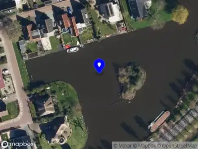 Politie met grote spoed naar de Suderseewei in Hindeloopen vanwege ongeval met letsel