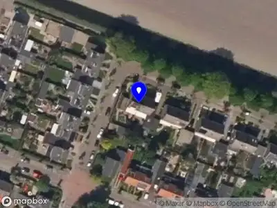 Ambulance met grote spoed naar de Gerrit Hoogstraatenlaan in Middenbeemster