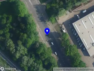 Snelheidscontrole op Joan Muyskenweg te Amsterdam