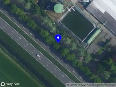 Snelheidscontrole op Kruisweg te Schiphol-Rijk